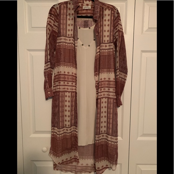 Zara Duster - Picture 6 of 8